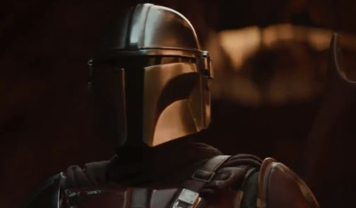  Pedro Pascal plays the lead role in Star Wars: The Mandalorian