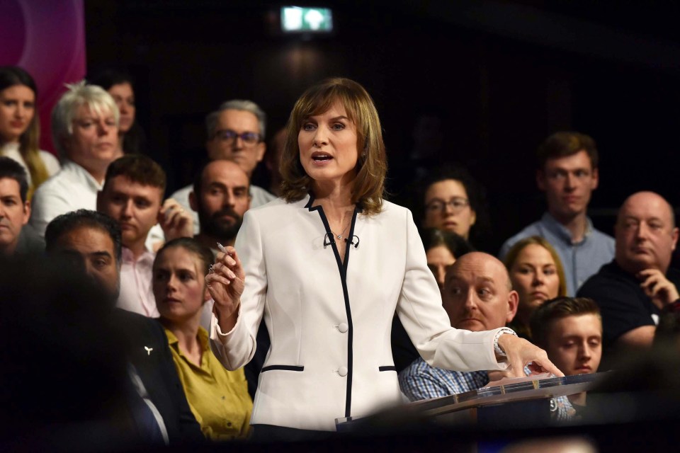  There were accusations that Fiona Bruce went harder on Mr Johnson... she and the audience interrupted the PM 45 times while Mr Corbyn was only stopped speaking 11 times, Ms Sturgeon 15 and Ms Swinson 17 times.