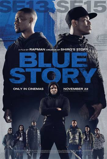  Blue Story has been banned from cinemas