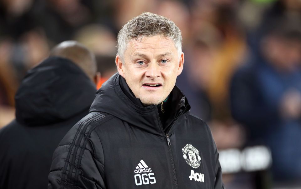  Ole Gunnar Solskjaer could be set for a busy January to improve the United squad