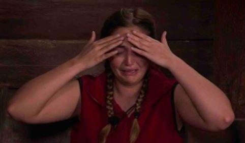 Jacqueline Jossa threatened to quit I’m A Celebrity after it was claimed her husband had an affair