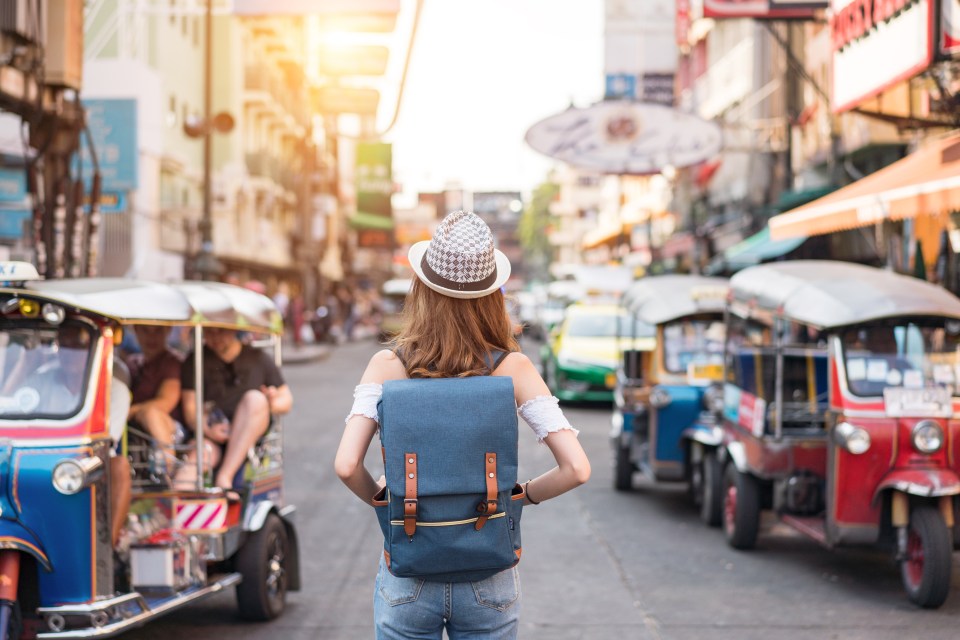 Even Thailand faced concerns in regard to road safety