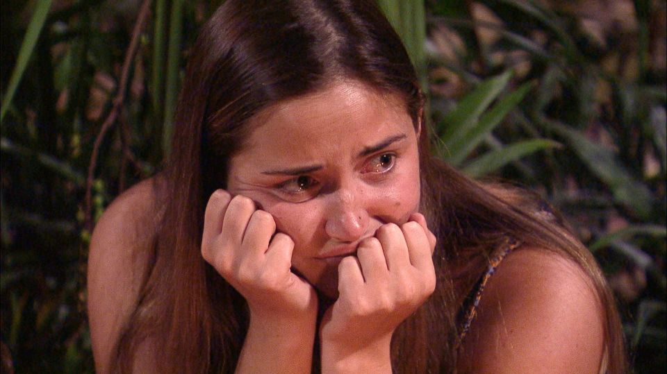  Jacqueline Jossa threatened to quit over claims Dan cheated with Gabby Allen