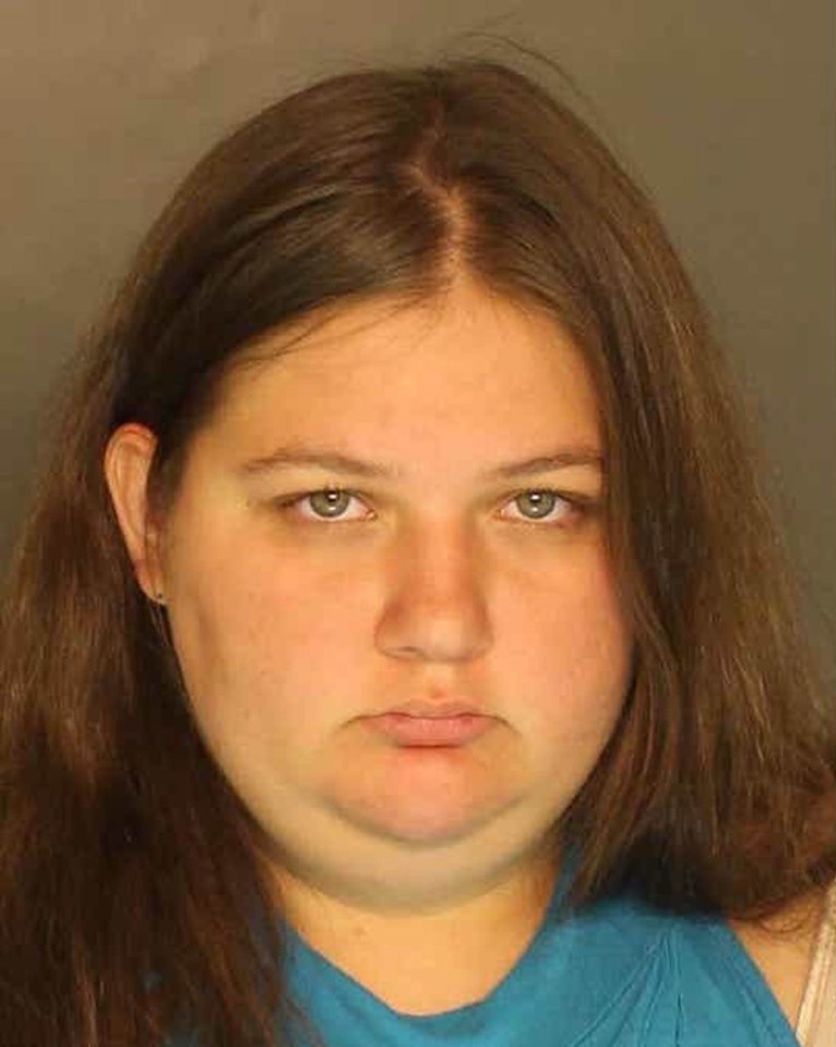  "Furry" Emily Javins,22, is accused of having sex with a minor, reports say. Photo by Chris Murphy