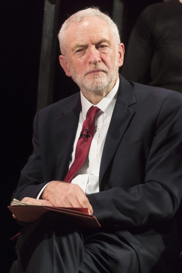  Jeremy Corbyn's dossier of lies proves Labour's rancid campaign is panicking