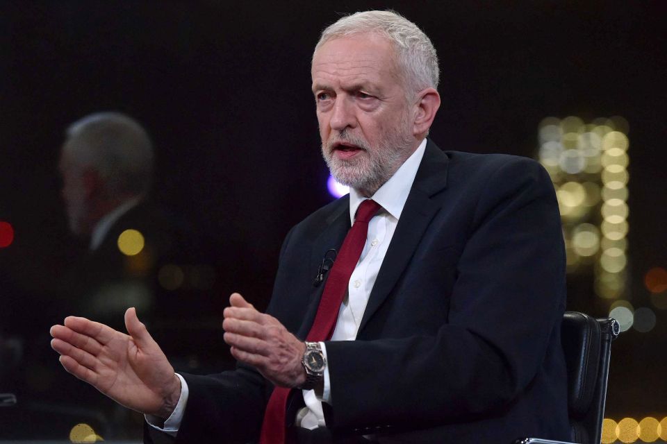  Jeremy Corbyn's anti-Semitism is indisputable - the Labour party is a cesspit now, beyond disgrace