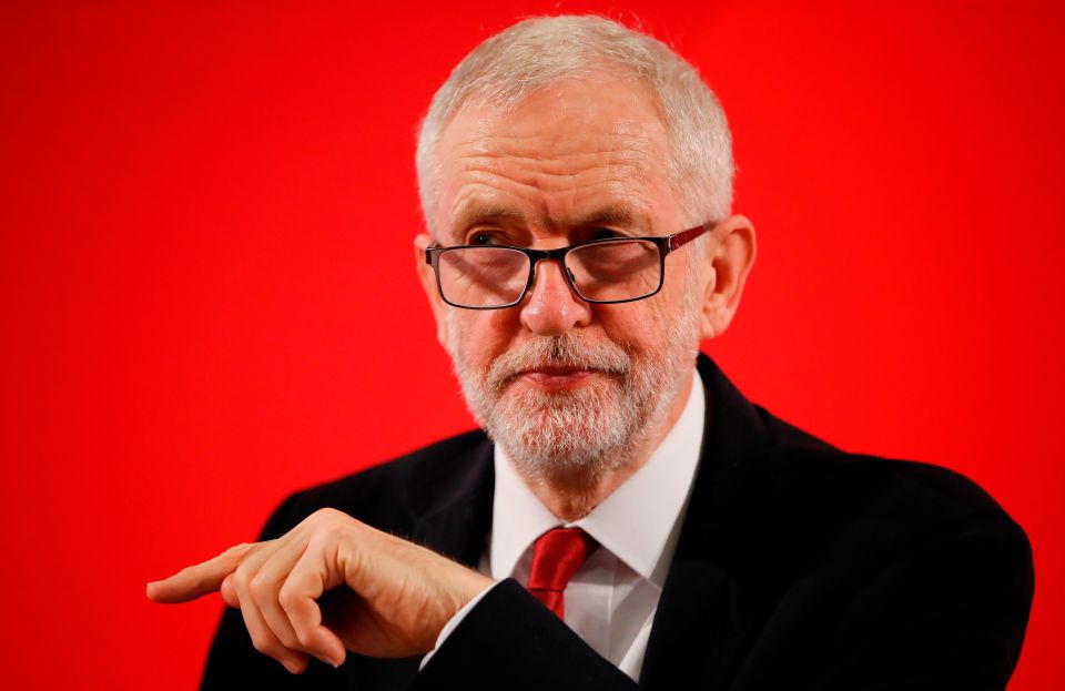  Jeremy Corbyn's leaked documents just show completely normal trade talks, insiders said