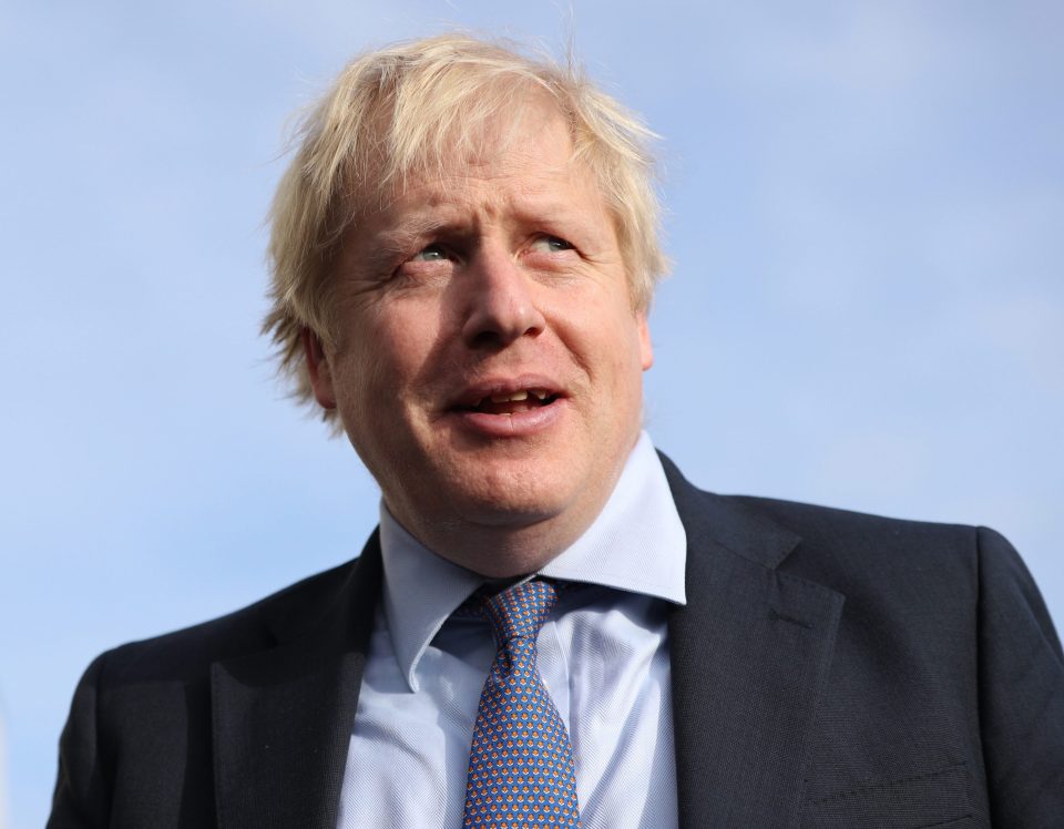  Boris Johnson has ordered a drone-led overhaul of the UK’s outdated defence and security system