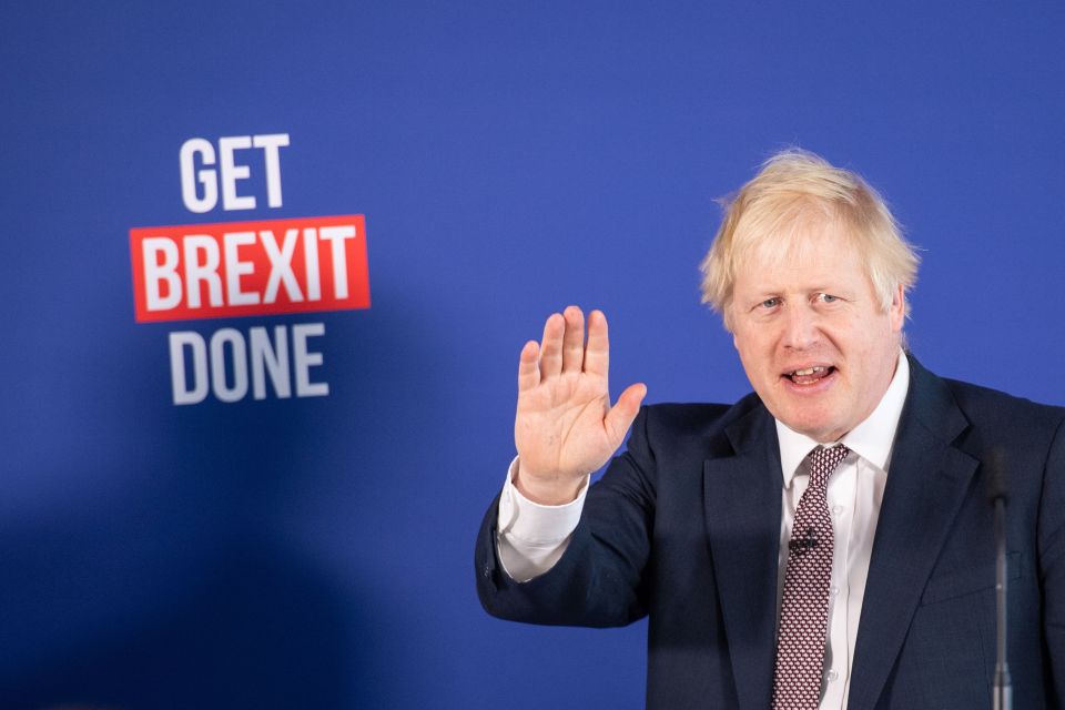  Boris Johnson won't extend any of the current rules for temporary workers past the end of the year