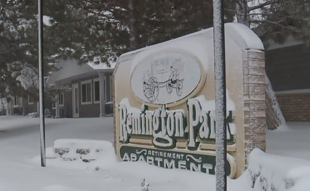  They found two body's at Souron-Mathers' home at the Remington Park Apartments