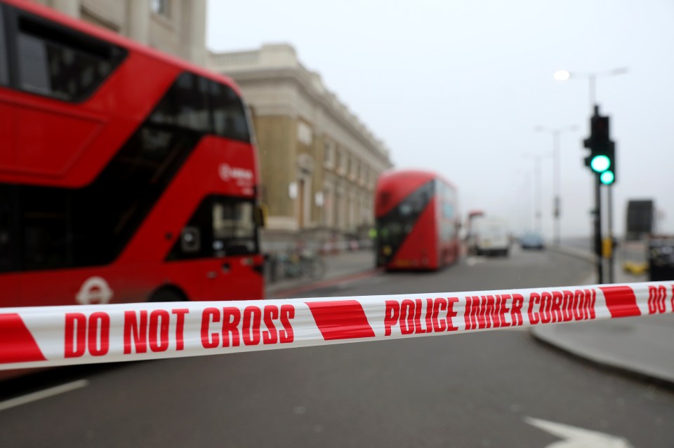  Has the area been cleared now and is Borough Market and London Bridge station open today?