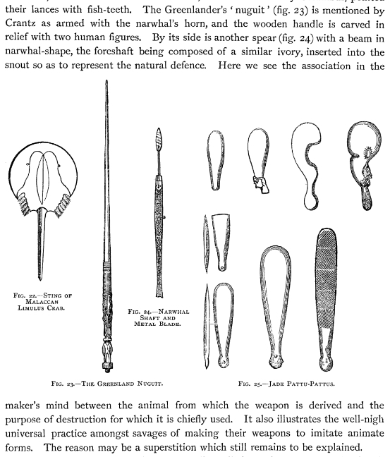  Historic documents explain just how deadly the tusks can be