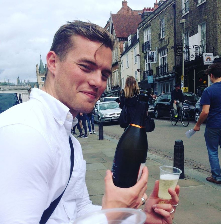  London Bridge terror attack victim Jack Merritt, 25, was described as a 'beautiful spirit'