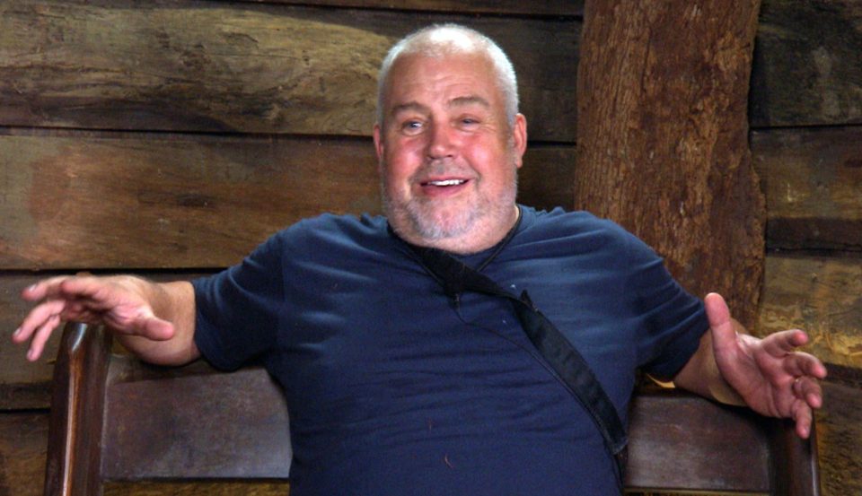  I'm a Celeb fans were left shocked tonight as Cliff Parisi volunteered for a trial hours after avoiding the first vote off