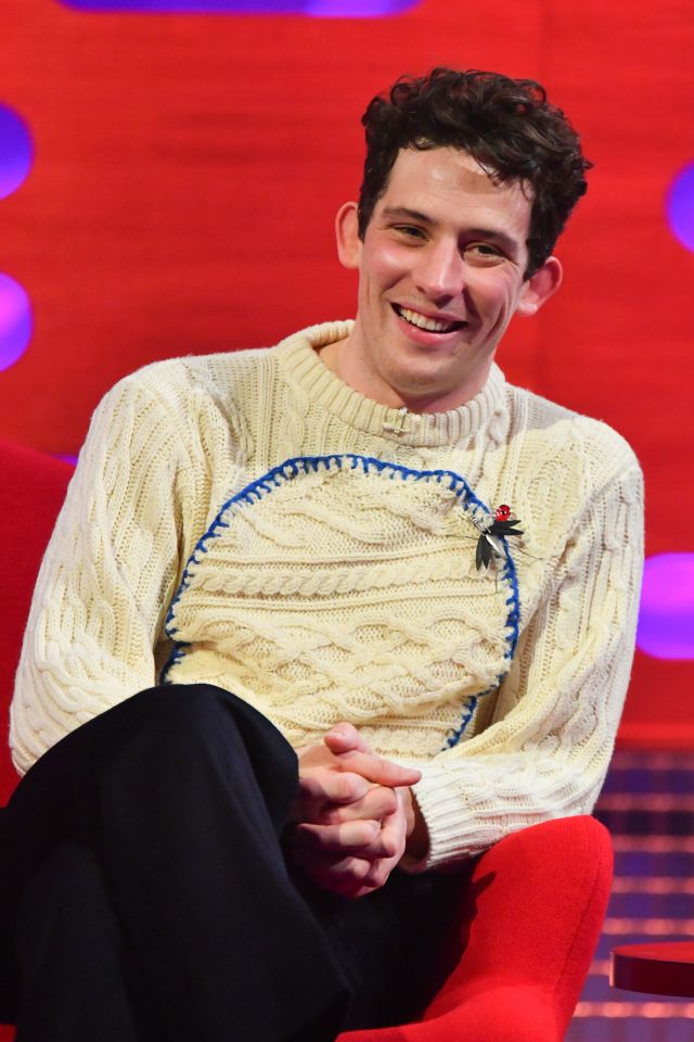  Josh is best known for his portrayal of Johnny Saxby in the 2017 film God's Own Country