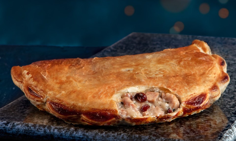 Poundland has rolled out a copy festive bake to rival Greggs’