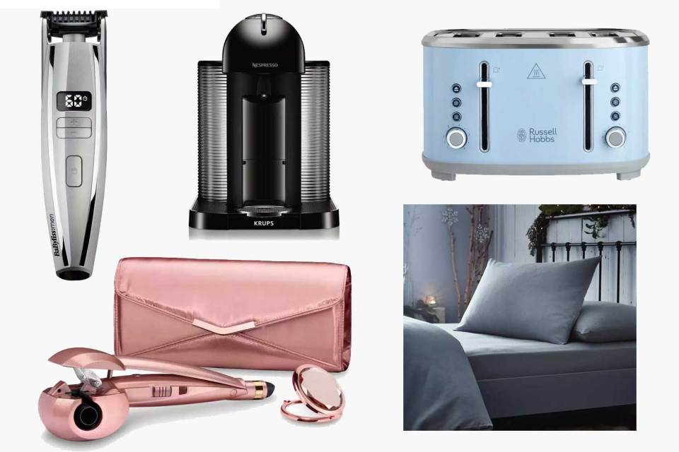  These electricals are on sale at Debenhams this Black Friday