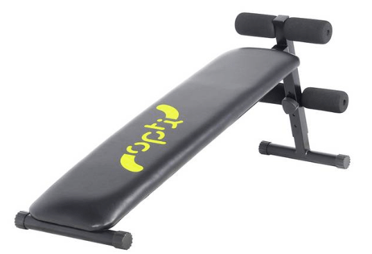  For those who are looking to tone their stomach this Opti Sit Up Bench is for you