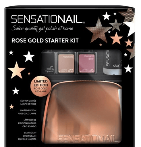  SensatioNAIL has launched an epic sale on this limited edition gel nail polish kit