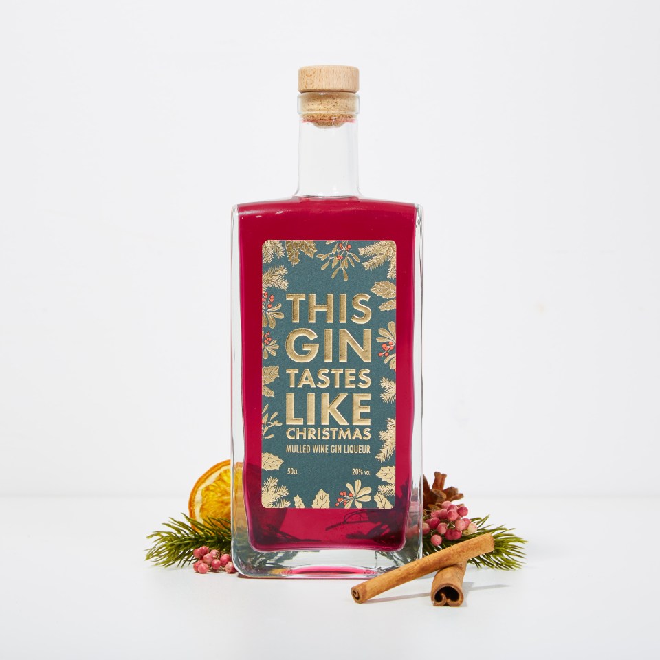  This gin liqueur takes those familiar mulled spices to another level, combining spicy cinnamon with sweet vanilla, clementines and a drop of juniper