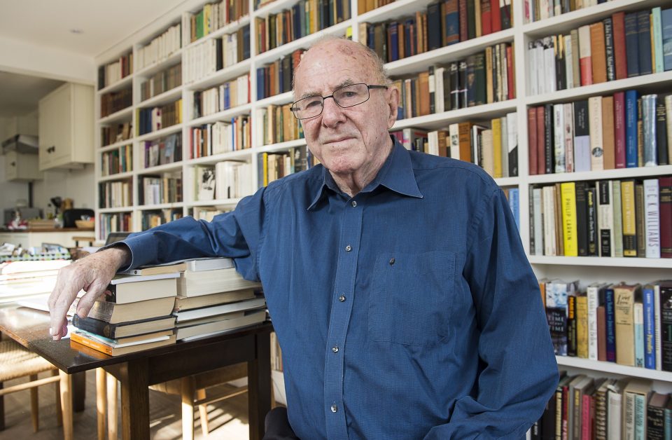  Clive James has died at home in Cambridge aged 80