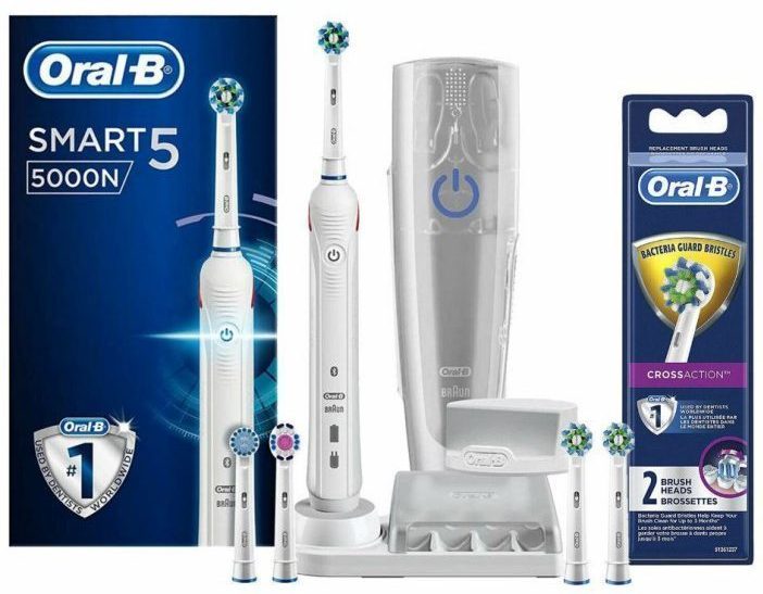  Ahead of this Black Friday, Ebay is selling an electric toothbrush for under £50