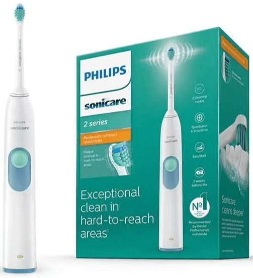  Superdrug has knocked 60 per cent off the price of this toothbrush for members of its Health and Beautycard scheme - for non-members it’s still 50 per cent off