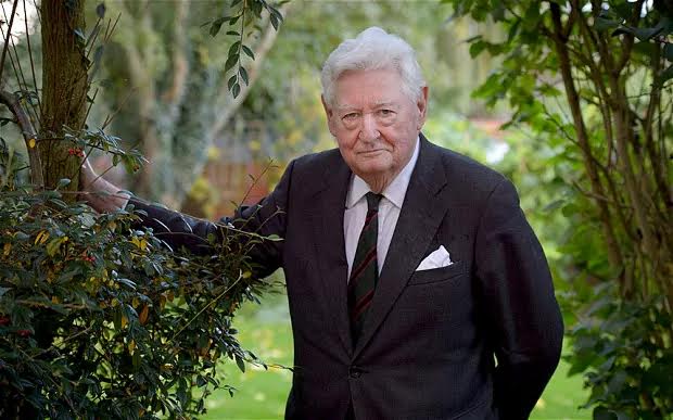  D-Day hero Lord Bramall has died