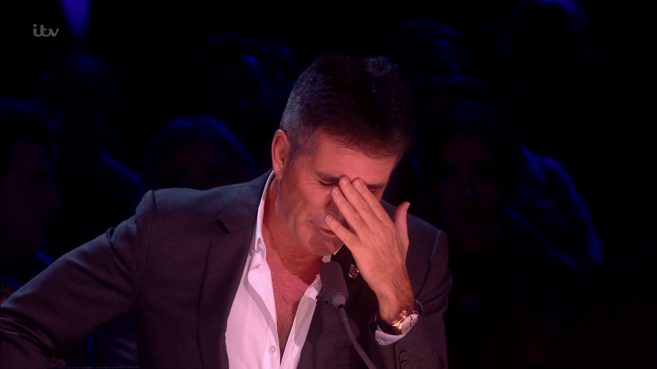  Simon Cowell has been excused of changing the rules to suit himself