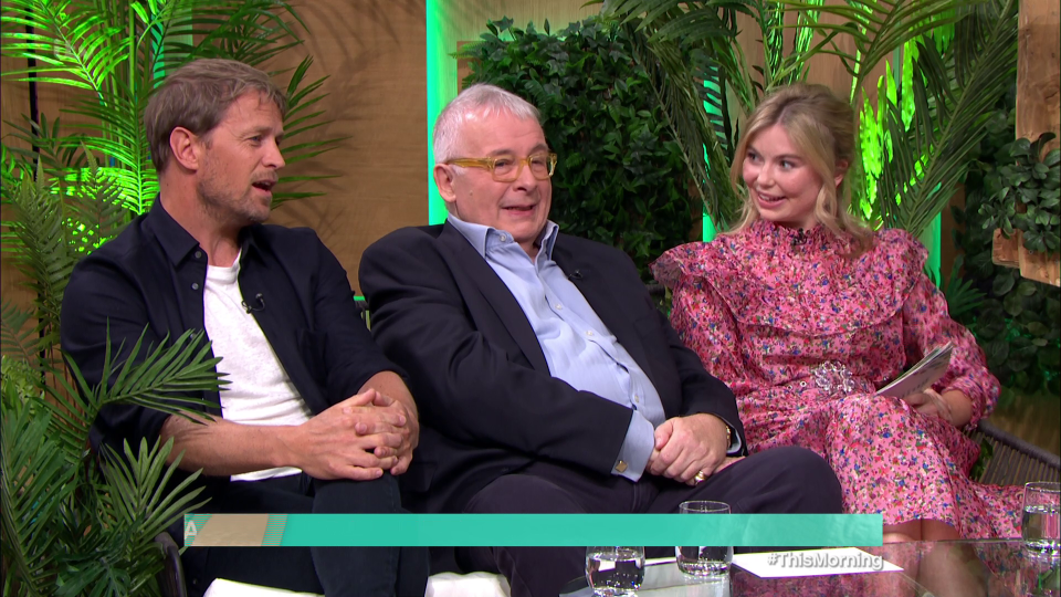 Kian, Biggins and Toff were on hand to give their opinions