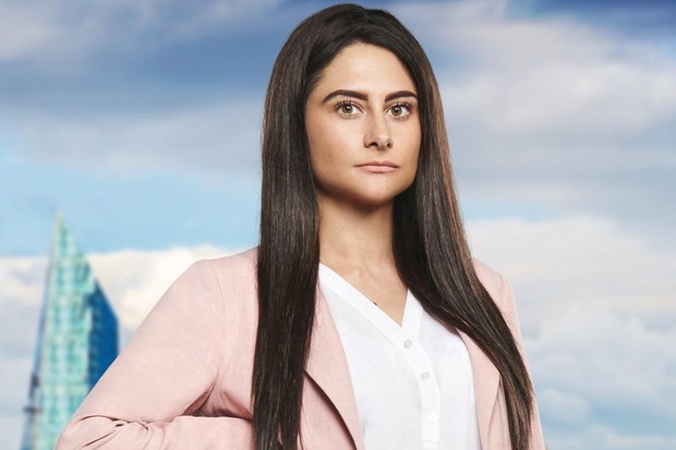  Carina Lepore won The Apprentice 2019