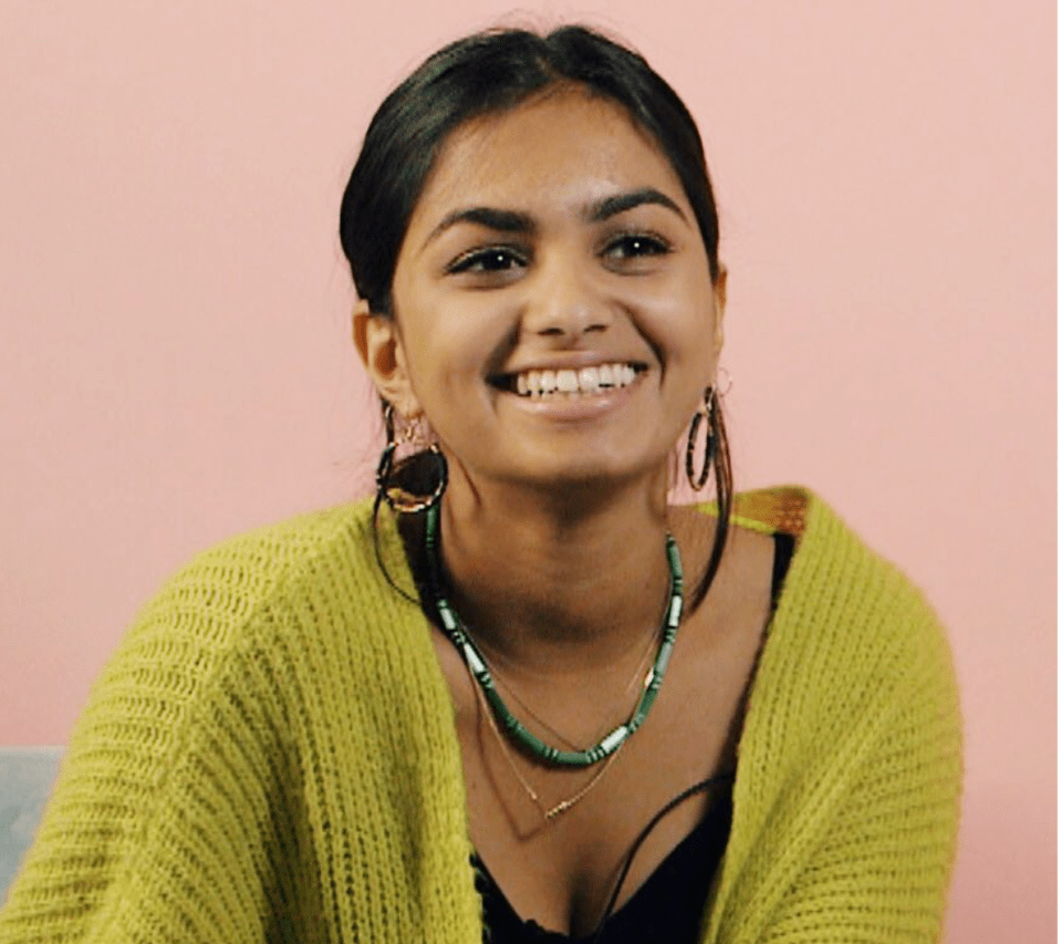  Amika George founded the #FreePeriods campaign and as a result the government has pledged £1.5m to end period poverty