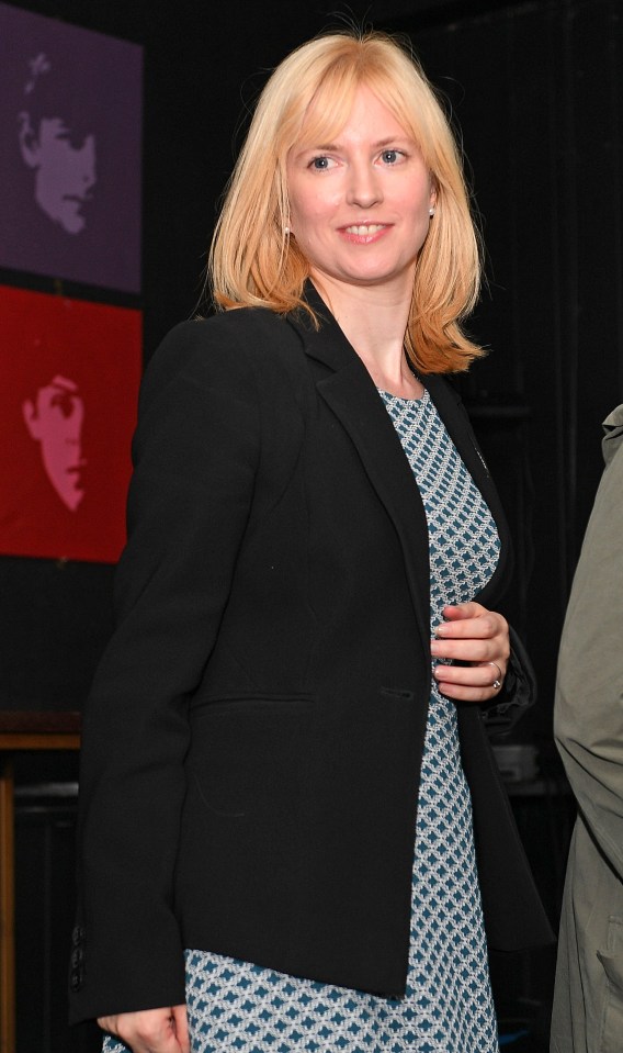  Rosie Duffield MP gave a moving speech in the House of Commons recounting her experience of domestic abuse