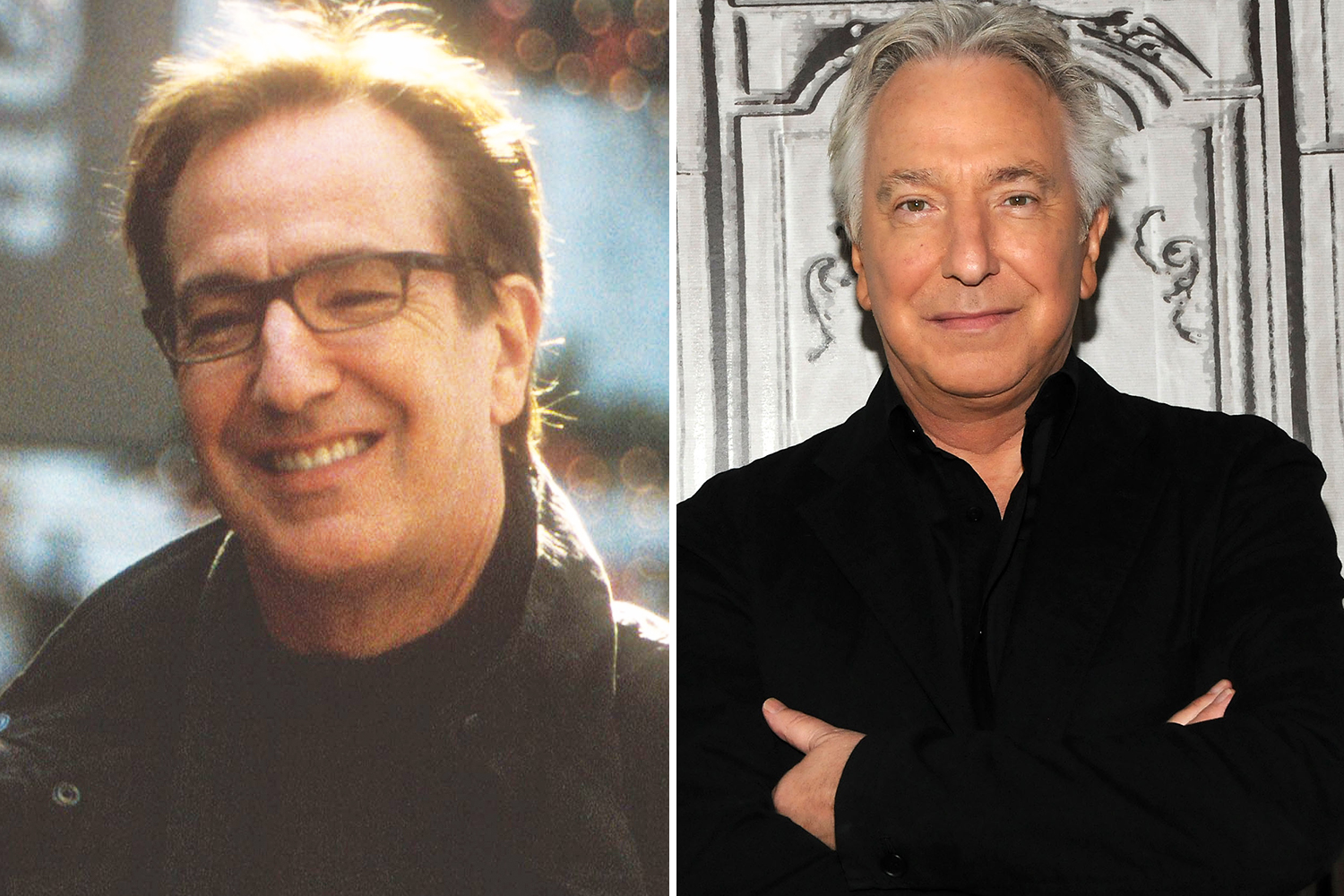 Legendary actor Alan Rickman passed away in 2016 and the age of 69