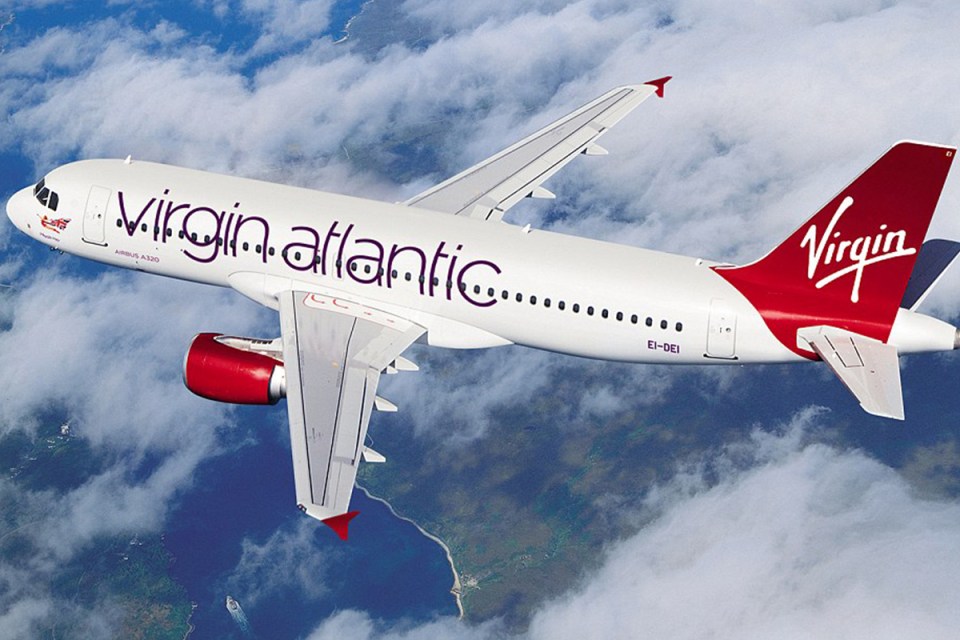  Today is the day to get Virgin Atlantic's £1 Golden Tickets