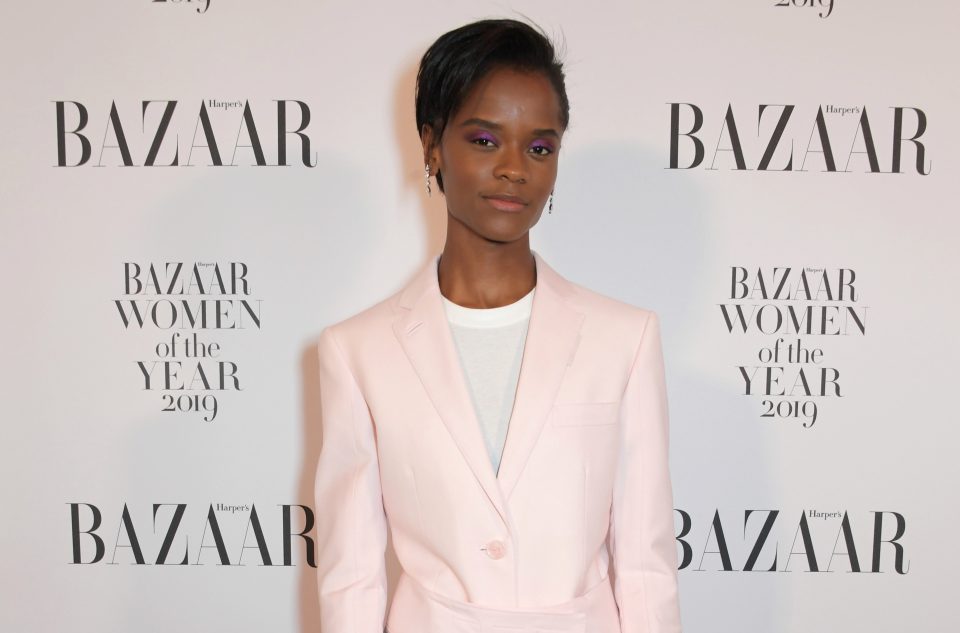  BAFTA Rising Star winner Letitia Wright has bravely spoken out about her struggles with depression