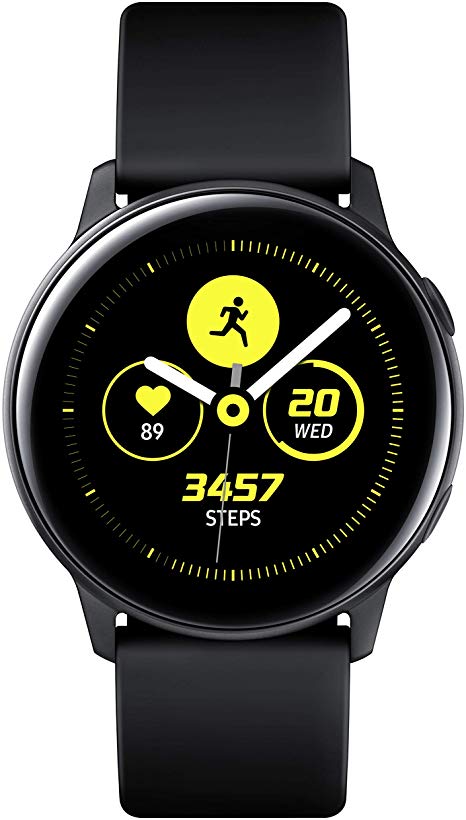  The Galaxy Watch Active could be useful for a January health kick