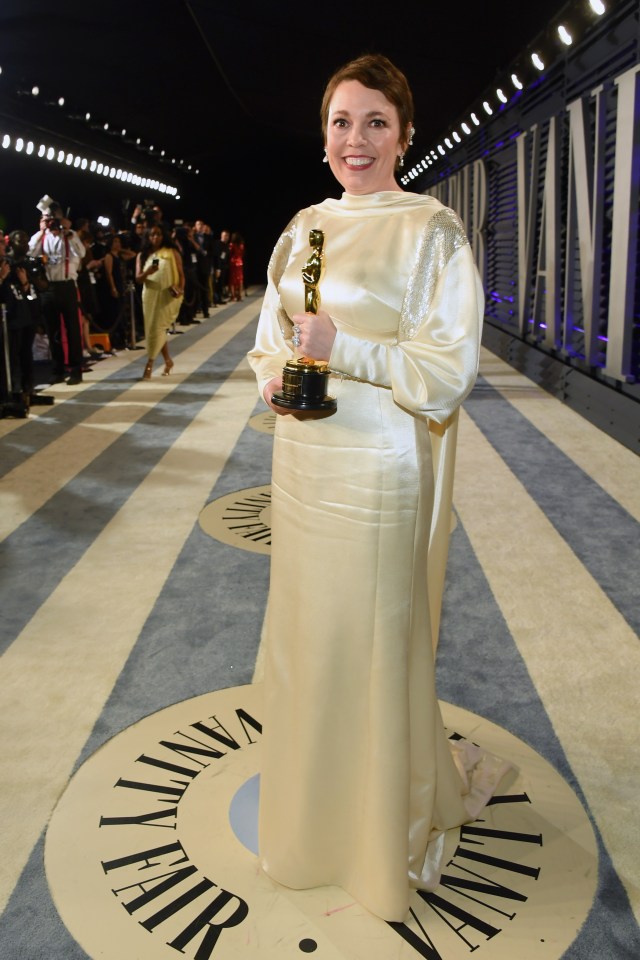  Olivia Colman's portrayal of Queen Anne in The Favourite blew us away and won her an Oscar