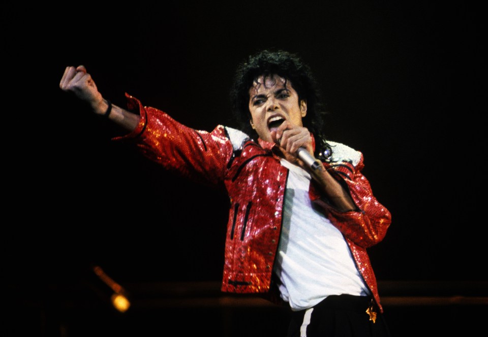  Jacko left behind huge debt when he died in 2009 from a drug overdose