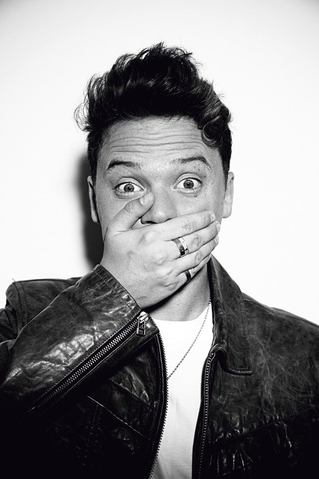  Conor Maynard opens up to Fabulous Magazine about battling depression