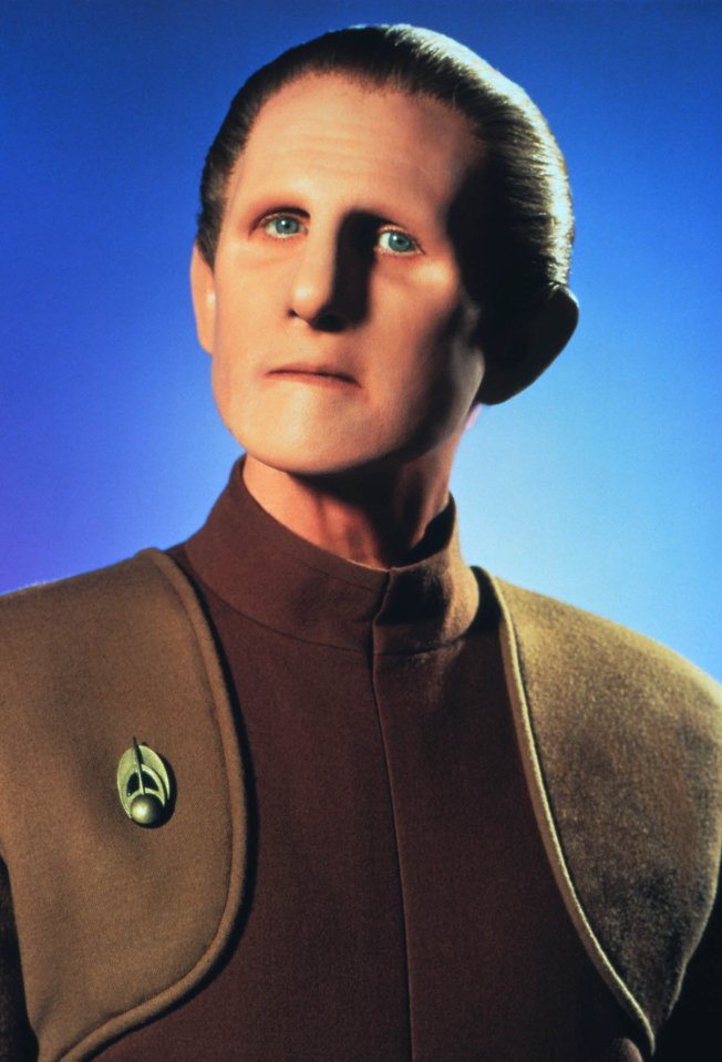  Deep Space Nine actor René Auberjonois has died at home