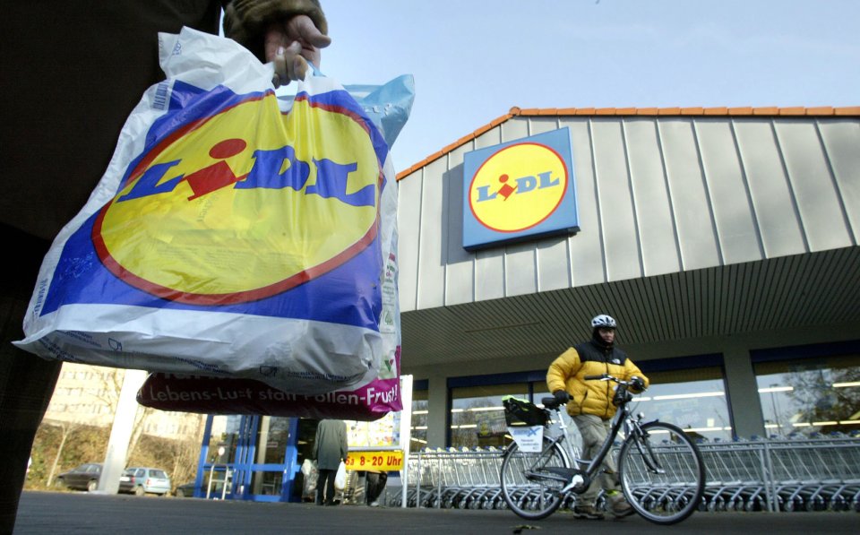  Lidl shops will have reduced opening times over Christmas