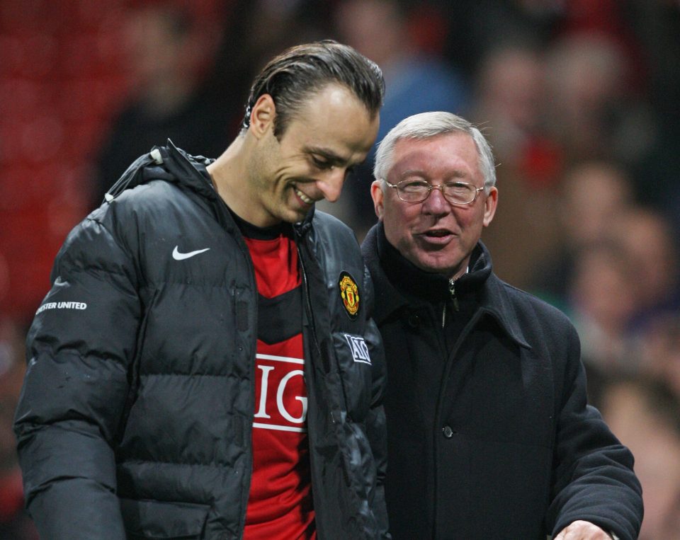  Man Utd legend Dimitar Berbatov has revealed how Sir Alex Ferguson and the players would celebrate Christmas