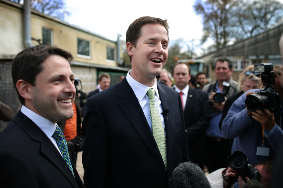  Hames served as Parliamentary Private Secretary to Nick Clegg when he was Deputy Prime Minister.