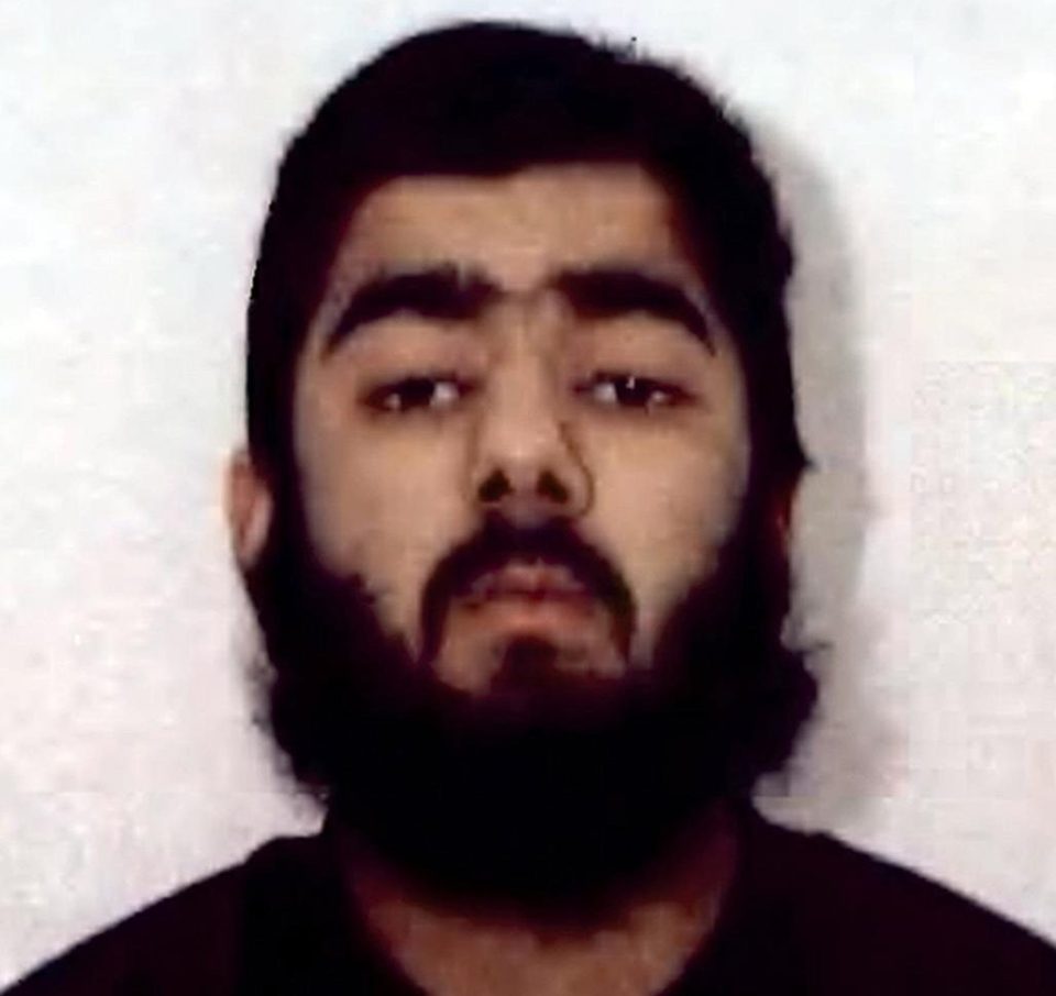  Khan killed two people in the terror attack at London Bridge on November 29, 2019