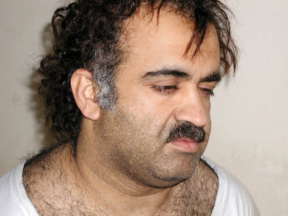  Ahmed boasted of meeting Khalid Sheikh Mohammed, who plotted the September 11 attacks.