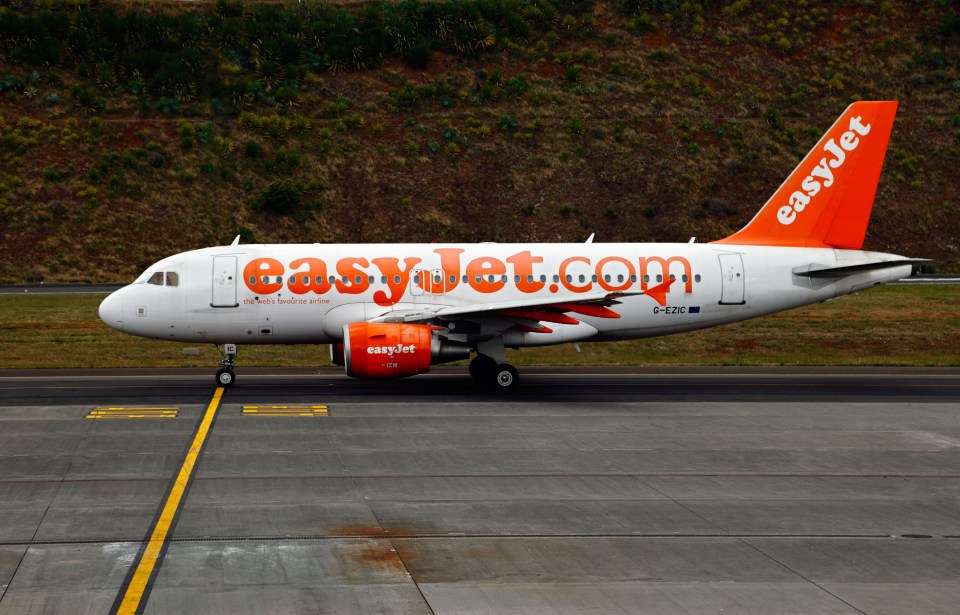 Easyjet will be resuming flights to Tunisia