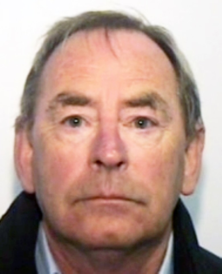  Fred Talbot was locked up for sex offences against boys committed when he was a teacher