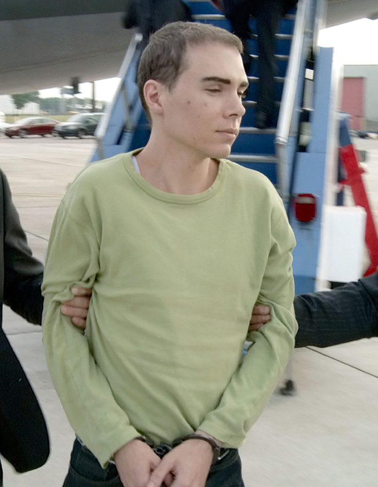  The new true crime documentary reveals the sick and twisted crimes of Canadian killer Luka Magnotta