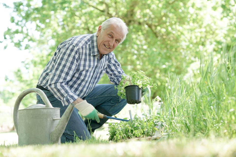  Men are being encouraged to increase their physical activity in order to reduce their prostate cancer risk